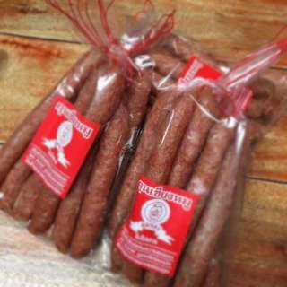 กุนเชียงหมู ตุ่มทอง นครปฐม1กิโล photo