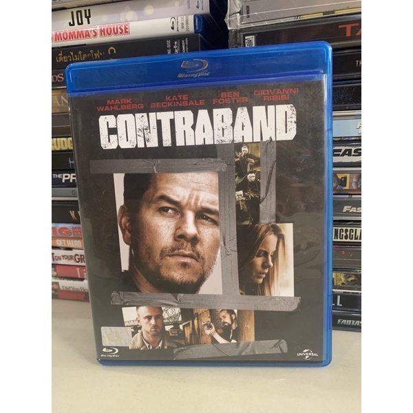 contraband-บลูเรย์แท้-มีเสียงไทย-มีบรรรยายไทย