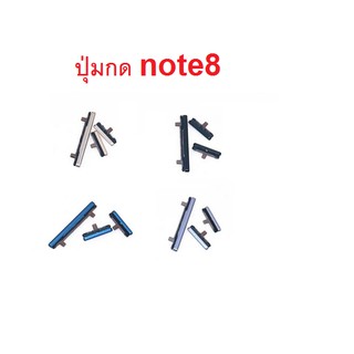 ภาพหน้าปกสินค้าปุ่มกดนอก Samsung Galaxy Note8 N950F N950FD มือถือ ที่เกี่ยวข้อง