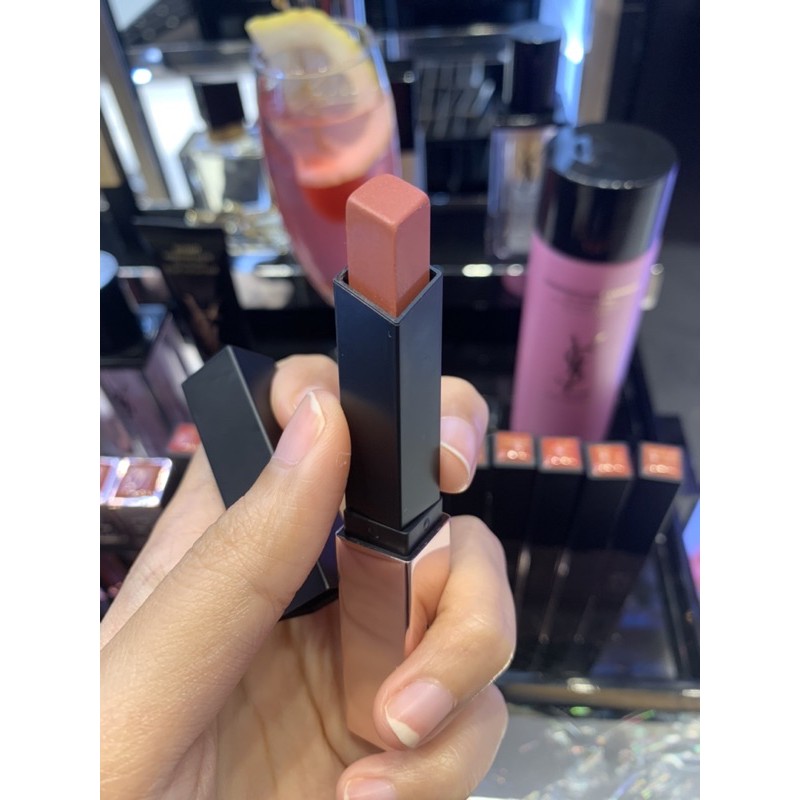 แท้-ลิป-ysl-the-slim-glow-matte