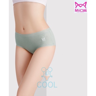 Miiow 🔥 กางเกงในผู้หญิงกางเกงในญิง กางเกงในผ้าฝ้าย ❄️womens panties*04