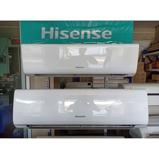 🎀แอร์ใหม่ Hisense Inverter รับประกันนานที่สุด