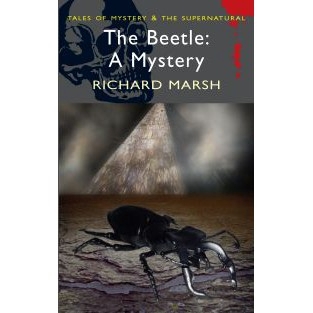 dktoday-ปกดำ-wordsworth-readers-beetle-a-mystery-สภาพเก่า-ลดราคาพิเศษ