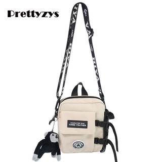 2022 Casual Crossbody Bag Men Ulzzang Student Shoulder Bag Women light Mobile phone bag