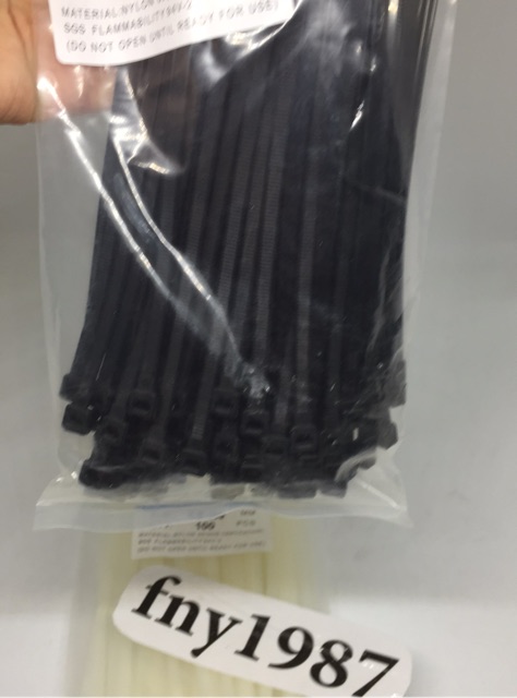 สายรัดเคเบิ้ลไทร์-10-นิ้ว-cable-ties-100pcs