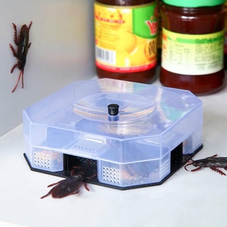 สินค้า ✨New✨ กล่องดักจับแมลงสาบ Repeller Blackbeetle แบบมืออาชีพ #F051