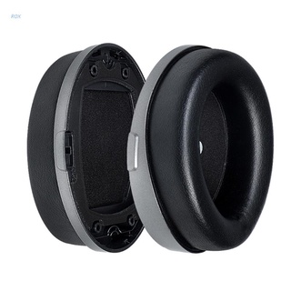 สินค้า ROX 1Pair Soft Ear Pad Cushion Cover Earmuff for Kingston-HyperX Cloud Orbit S