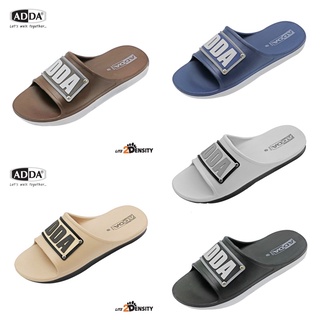 สินค้า [ลูกค้าใหม่ราคา 1 บาท]รองเท้า ADDA รุ่น  5TD49M3 🍀(ไซส์7-10) ADDA 2density รองเท้าแตะ รองเท้าลำลอง
