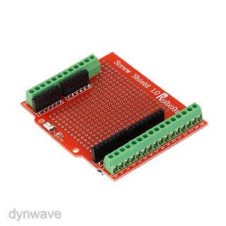 [DYNWAVE] แผ่นกรูต่อขยาย PCB สำหรับการทำ UNO R3 DIY