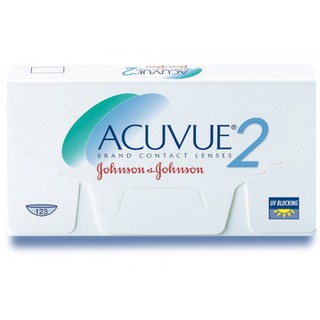 About Lens | ACUVUE 2