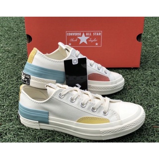 ภาพขนาดย่อของภาพหน้าปกสินค้ารองเท้า Converse Color Pop Chuck Taylor 70 สีพาสเทล เท่ห์ น่ารักฝุดๆ แท้ ส่งฟรี จากร้าน outlet_sneakers_shoes_all บน Shopee