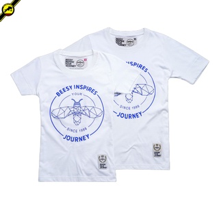 Beesy T-shirt เสื้อยืด รุ่น Universe (ผู้ชาย) แฟชั่น คอกลม ลายสกรีน ผ้าฝ้าย cotton ฟอกนุ่ม ไซส์ S M L XL