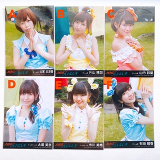 AKB48 Photo theater type จากซิง Heart Ereki - "Tiny T-shirt"