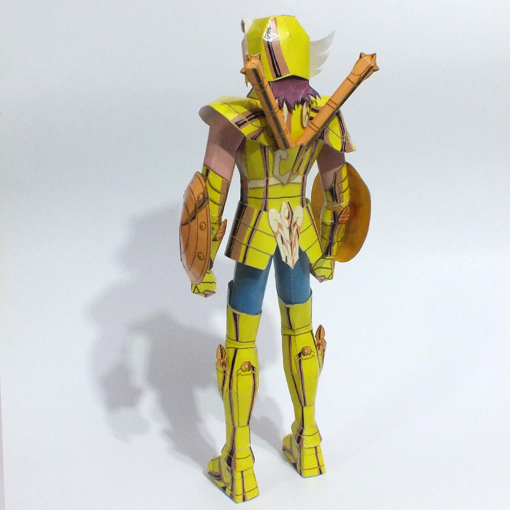 saint-seiya-โกลด์เซนต์-ไลบร้า-โดโก-libra-dohko-โมเดลกระดาษ-ตุ๊กตากระดาษ-papercraft-สำหรับตัดประกอบเอง