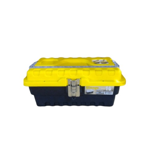 port-bag-กล่องเครื่องมือช่าง-port-bag-sm01-16-ดำ-เหลือง