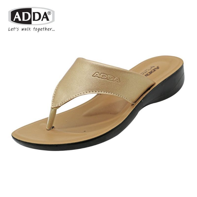 adda-รองเท้าแตะลำลองรุ่น74904-w1