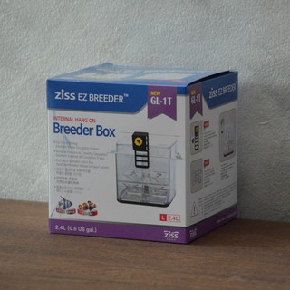 Breeding Box กล่องอนุบาลปลา Ziss GL-1T