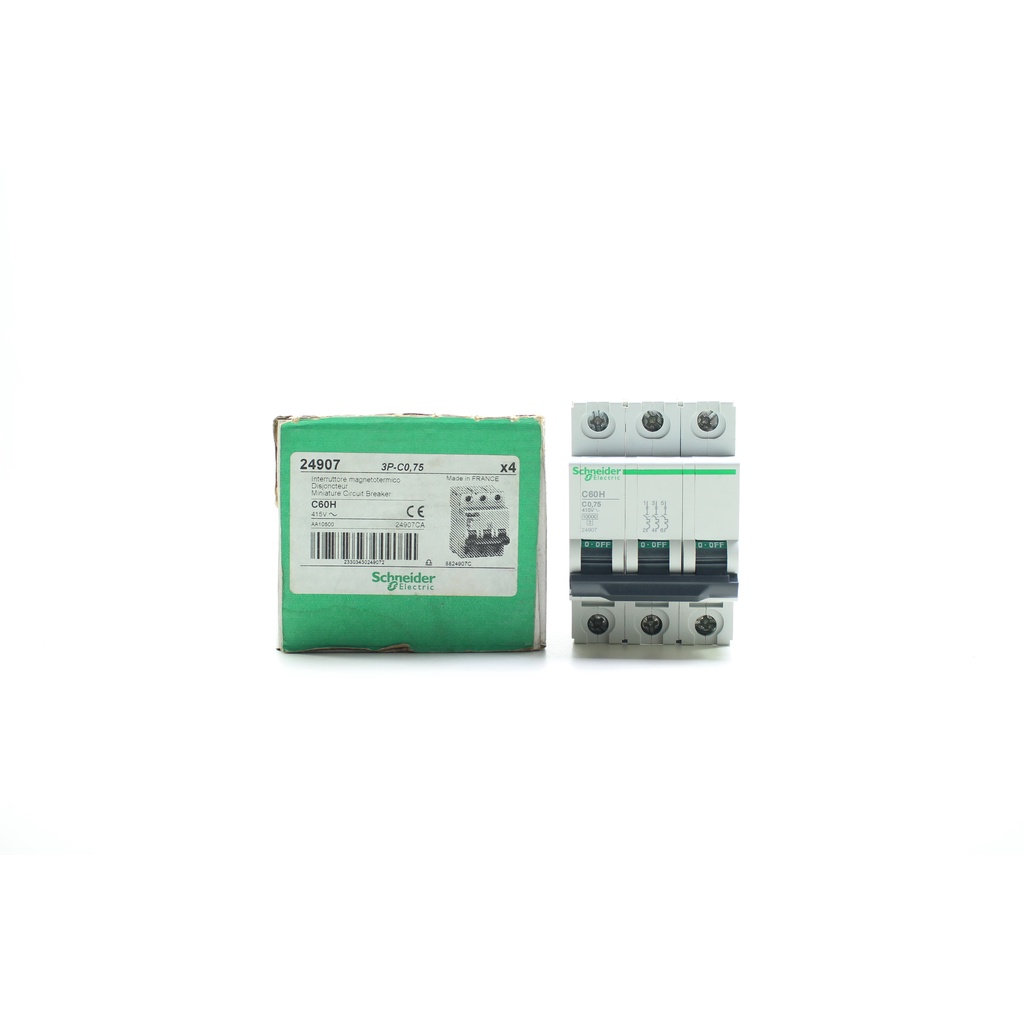 24907-c60h-c0-75-schneider-electric-miniature-circuit-breaker-mcb-c60h-3p-0-75a-schneider-electric
