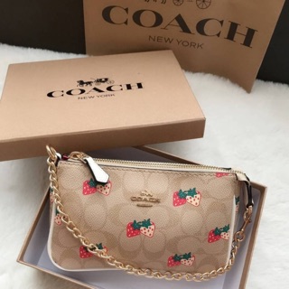 กระเป๋า Coach โค้ช พอช คอลเลคชั่นใหม่