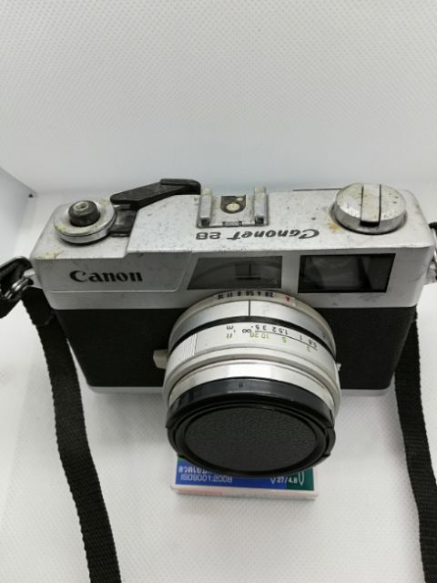 ฝาปิดกล้อง-canon-canonet-ql-17-ql-28ฝาปิดเลนส์