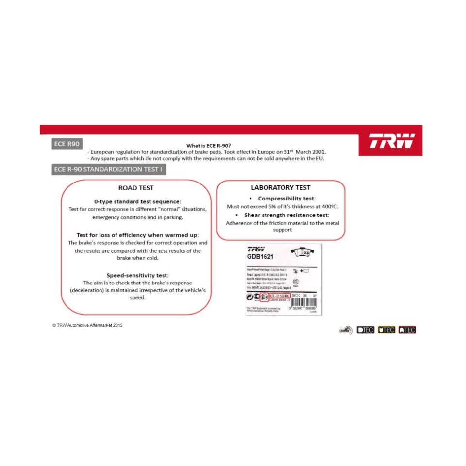 ลดคูปอง15-ไม่อั้นยอด-ก้ามเบรคหลัง-ผ้าเบรคหลัง-mitsubishi-l200-cyclone-k14-aerobody-trw-gs-8185-มิตซูบิชิ-แอล200