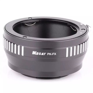 เมาท์แปลงPK-FX Lens Mount Adapter