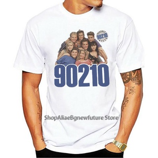 ใหม่ เสื้อยืด พิมพ์ลาย Beverly Hills 90210 Inspired Khpcao00Abdcmm41