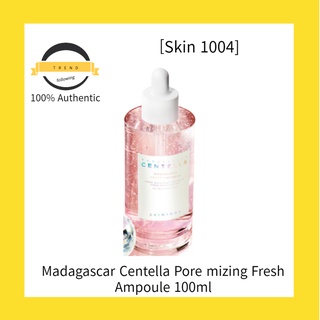 [Skin 1004] Madagascar Centella Poremizing Fresh Ampoule 100 มล.