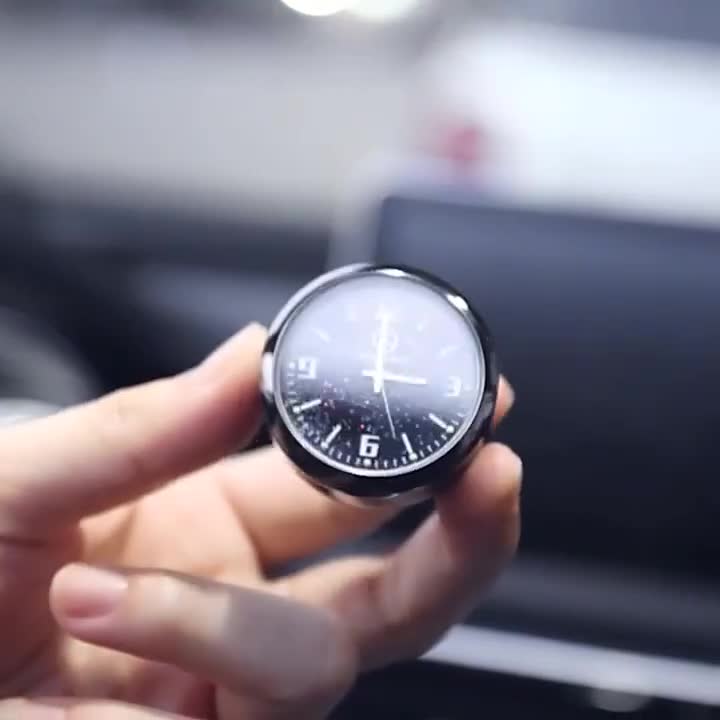 นาฬิกาควอตซ์อิเล็กทรอนิกส์-แบบเรืองแสง-สําหรับรถยนต์-suzuki-vitra-swift