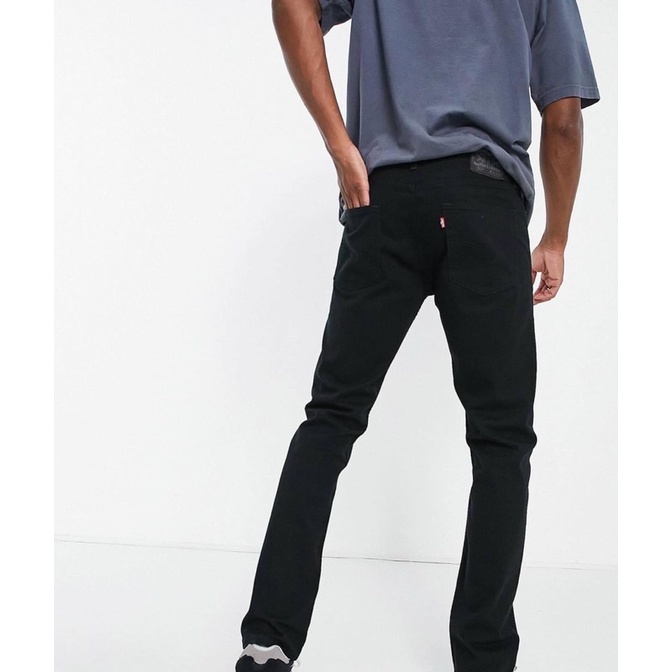 levis-513-slim-fit-jean-กางเกงยีนส์ขายาวแบรนด์