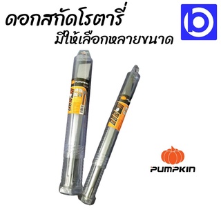 PUMPKIN ดอกสกัดโรตารี่ มีหลายขนาดให้เลือก