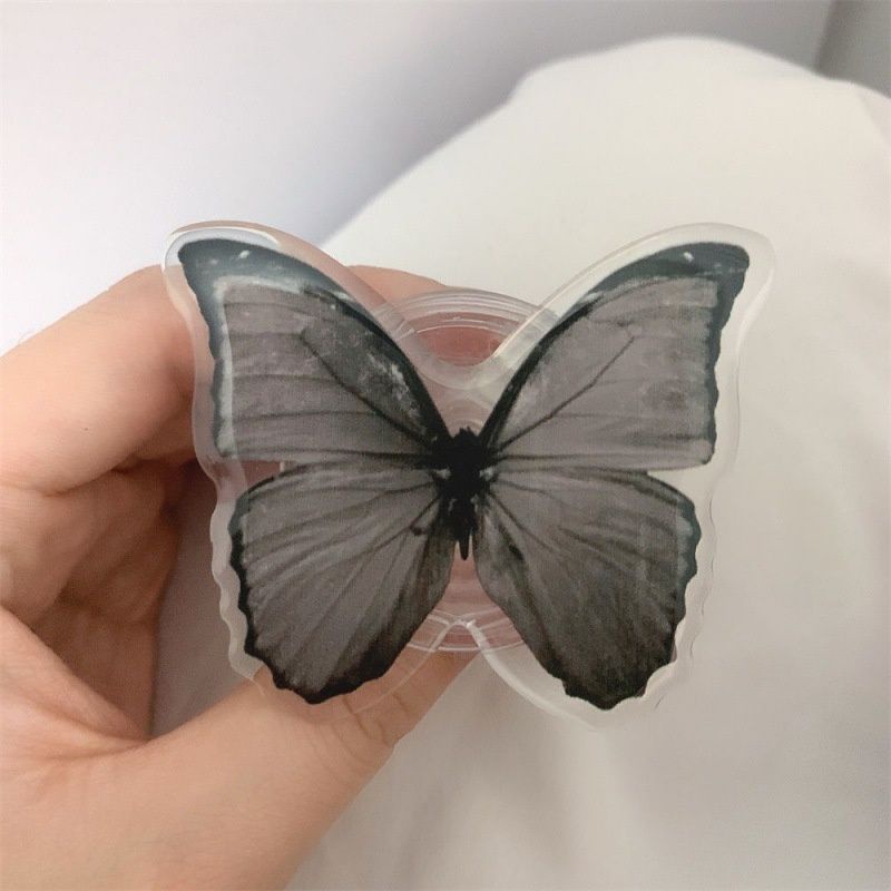 ภาพสินค้าButterfly Griptok ผีเสื้อสีดำ จากร้าน sunmamoolsup บน Shopee ภาพที่ 4