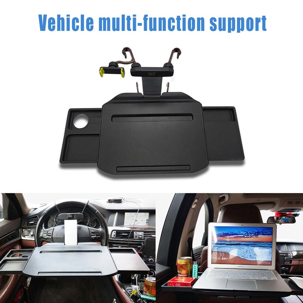 car-laptop-mount-eating-desk-foldable-extendable-hidden-drawers-multi-functional-tablet-with-phone-holder-fits-most-vehi