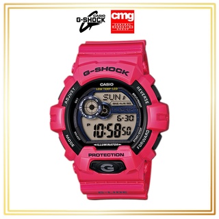 นาฬิกาข้อมือผู้ชาย G-SHOCK รุ่น GLS8900-4DR รับประกันแท้จากศูนย์ CMG