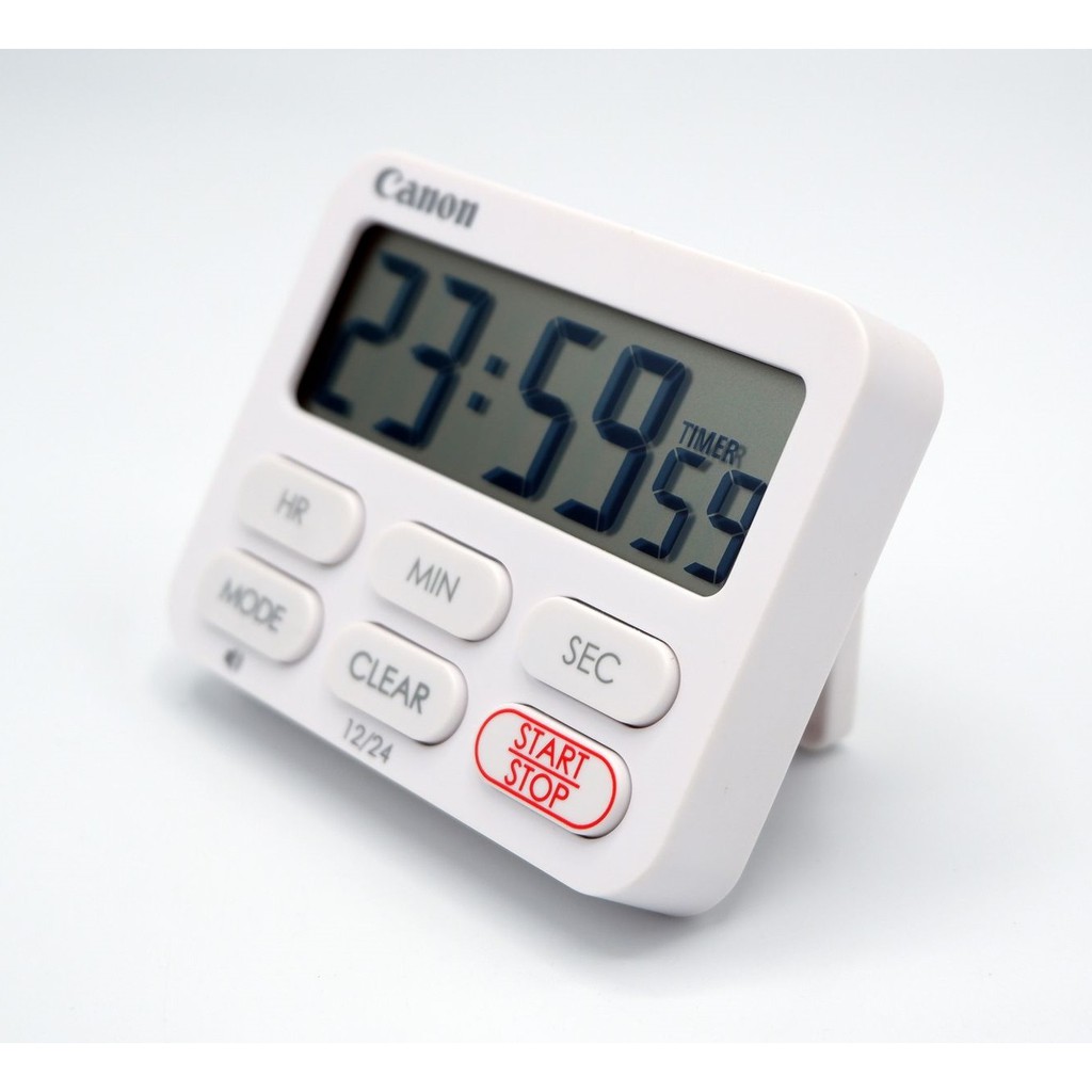 นาฬิกาจับเวลา Canon CT-50 Digital timer | Shopee Thailand
