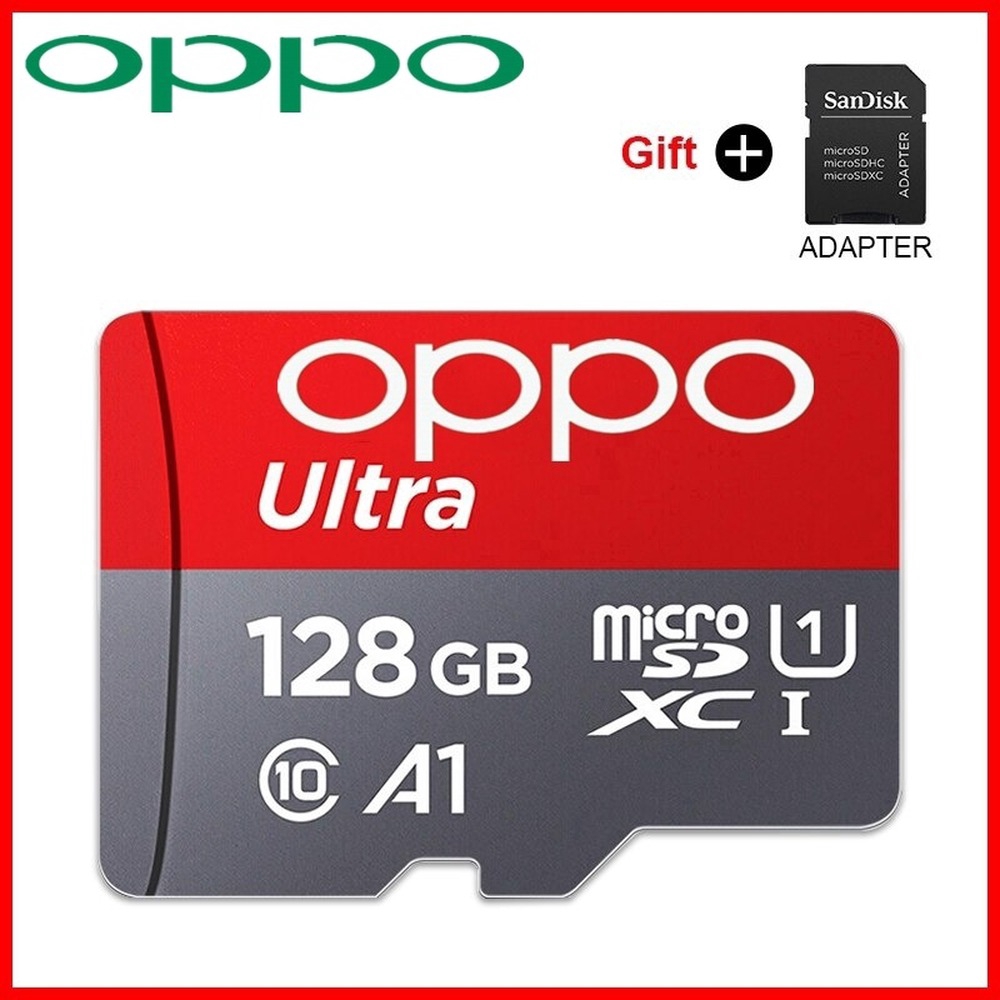 ภาพสินค้าเคสโทรศัพท์มือถือสําหรับ Oppo Class 10 Ultra Microsd A 1 Uhs - 1 Micro Tf Card 512 Gb / 256 Gb / 128 Gb / 64gb จากร้าน soga.th บน Shopee ภาพที่ 4