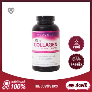 สินค้า Neocell Collagen + C + Biotin 360 Tablets นีโอเซลล์