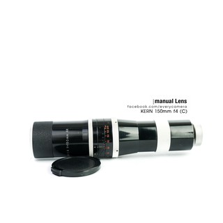 Kern 150mm f4 c mount