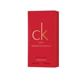 CALVIN KLEIN CK ONE Chinese New Year Limited Edition EDT 100ml 3.4FL.Oz.