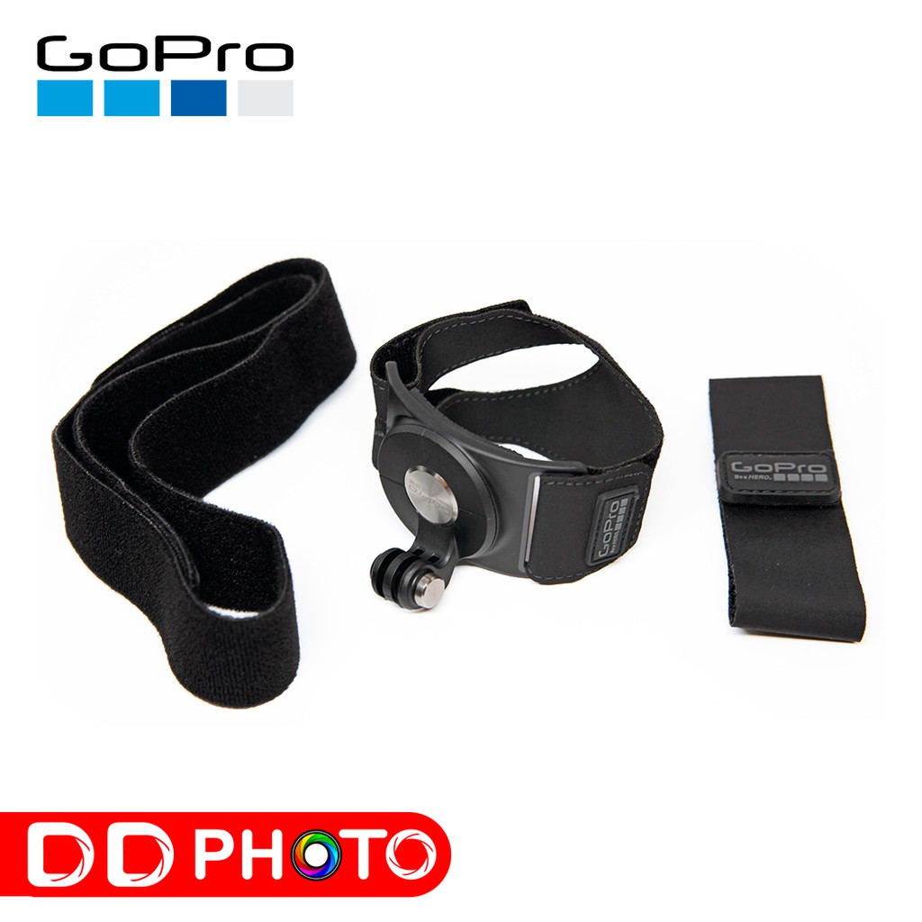 gopro-the-strap-hand-wrist-arm-leg-mount-ของแท้