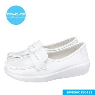 รองเท้าพยาบาลSevengo สีขาว Sevengo รุ่น f60153
