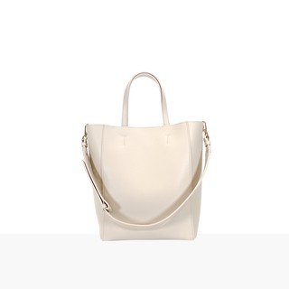 สินค้า knack.bag -Tote bag size mini รุ่น Everyday-Ivory(สีงาช้าง) กระเป๋าถือกระเป๋าสะพาย