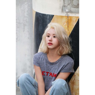 โปสเตอร์ แชยอง Chaeyoung Twice ทไวซ์ Poster Korean Girl Group เกิร์ล กรุ๊ป เกาหลี K-pop kpop รูปภาพ Music ของขวัญ