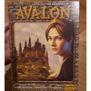 ภาพหน้าปกสินค้าเกมส์ อาวาลอน เกมครอบคัว Avalon Board game Card Game Family game ที่เกี่ยวข้อง