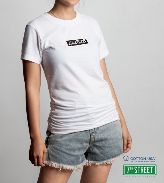 เสื้อยืด-7th-street-floral-collection