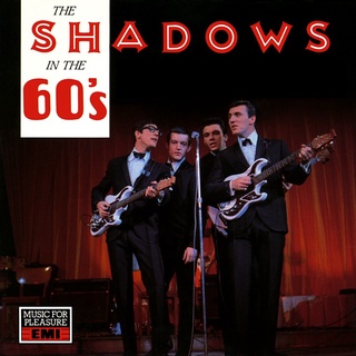 CD Audio คุณภาพสูง เพลงสากล Cliff Richard &amp; The Shadows - The 60s (Flac File คุณภาพเสียงเกิน 100%)