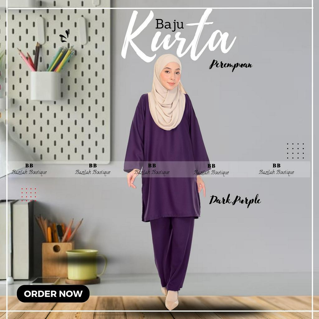 เสื้อเบลาส์ MUSLIMAH SUIT SET WARDA BLOUSE DAN SELUARE BLOUSE DAN PLAZO ...