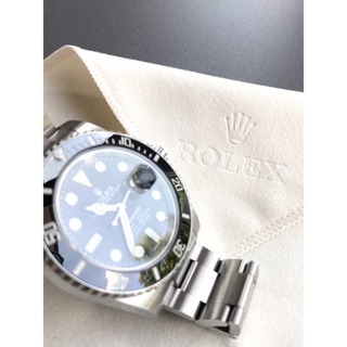 ภาพขนาดย่อของภาพหน้าปกสินค้าผ้าเช็ดนาฬิกา Rolex ของแท้ จากร้าน natah_watch บน Shopee ภาพที่ 3