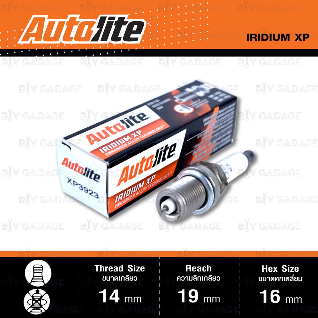 หัวเทียน-autolite-xp3923-ขั้ว-iridium-6-หัว