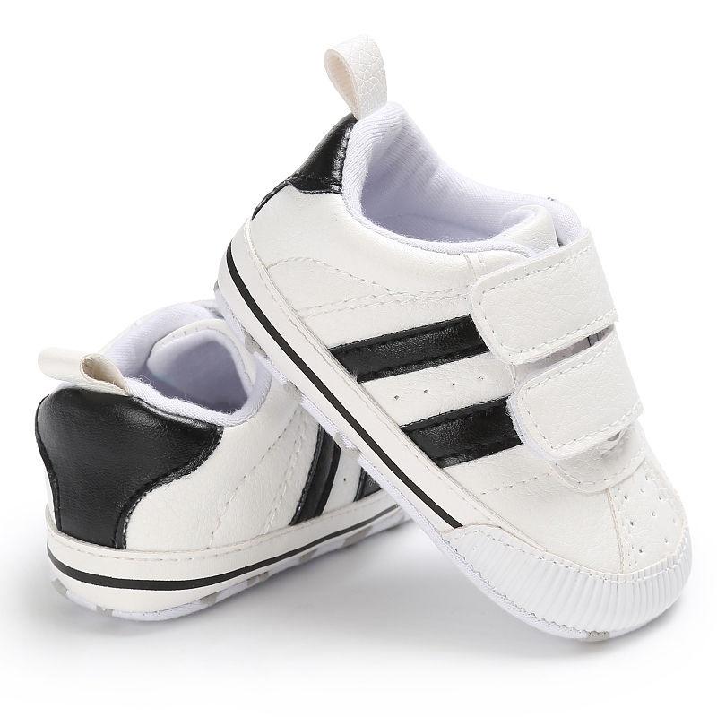 รองเท้าผ้าใบลำลอง สำหรับเด็กทารกแรกเกิด อายุ 18 เดือน